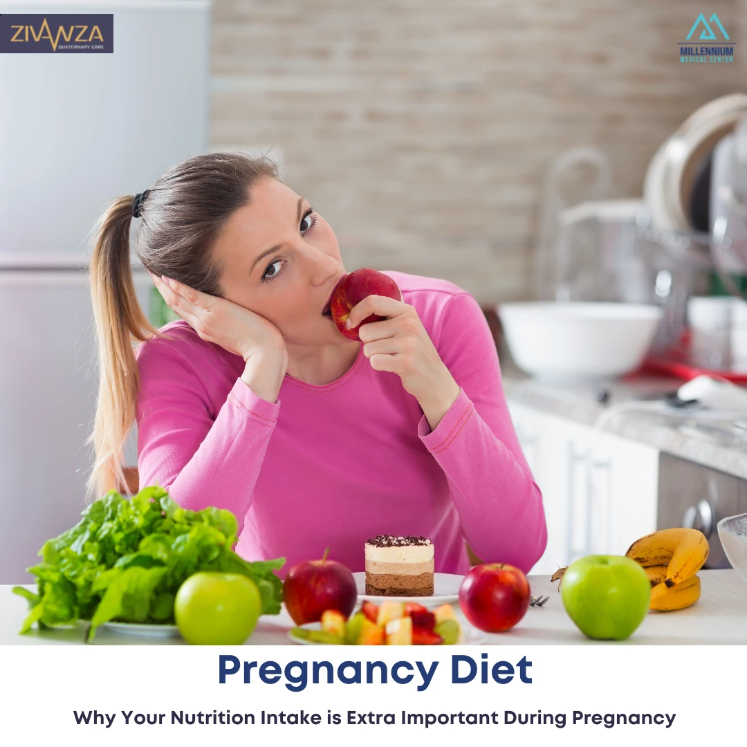 pregnancy diet