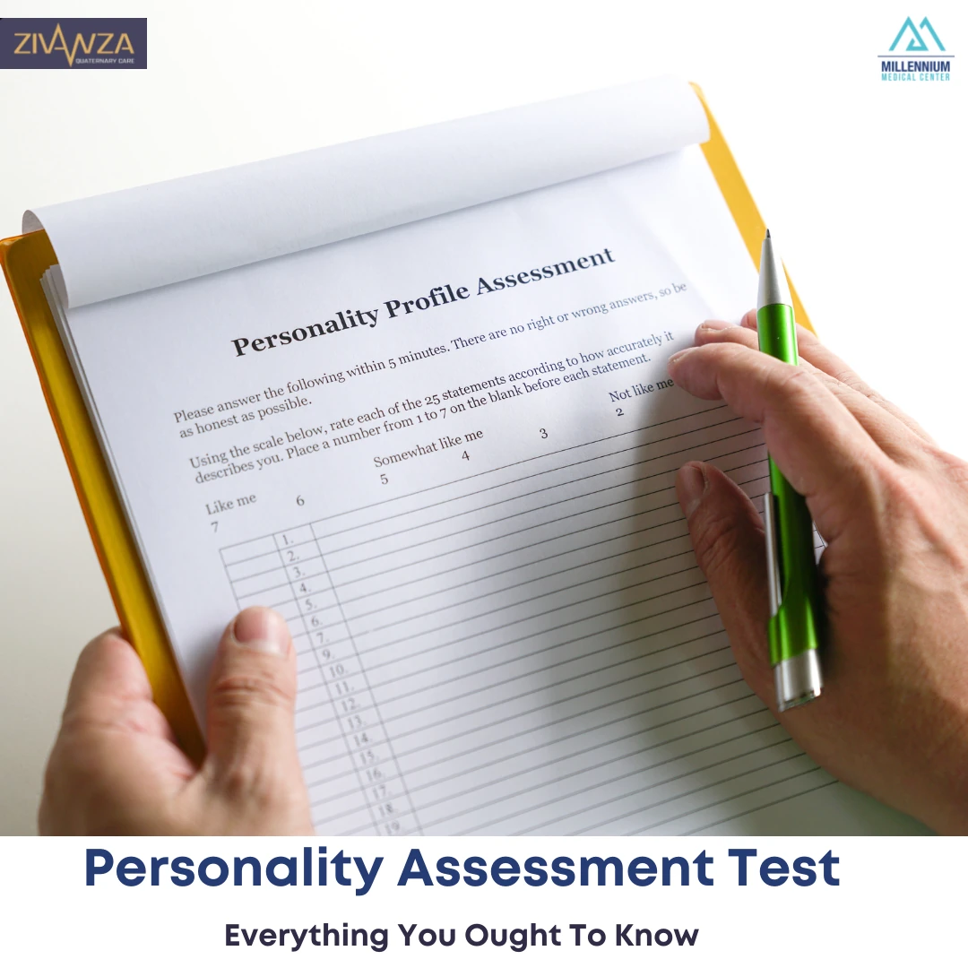 personality assessment test