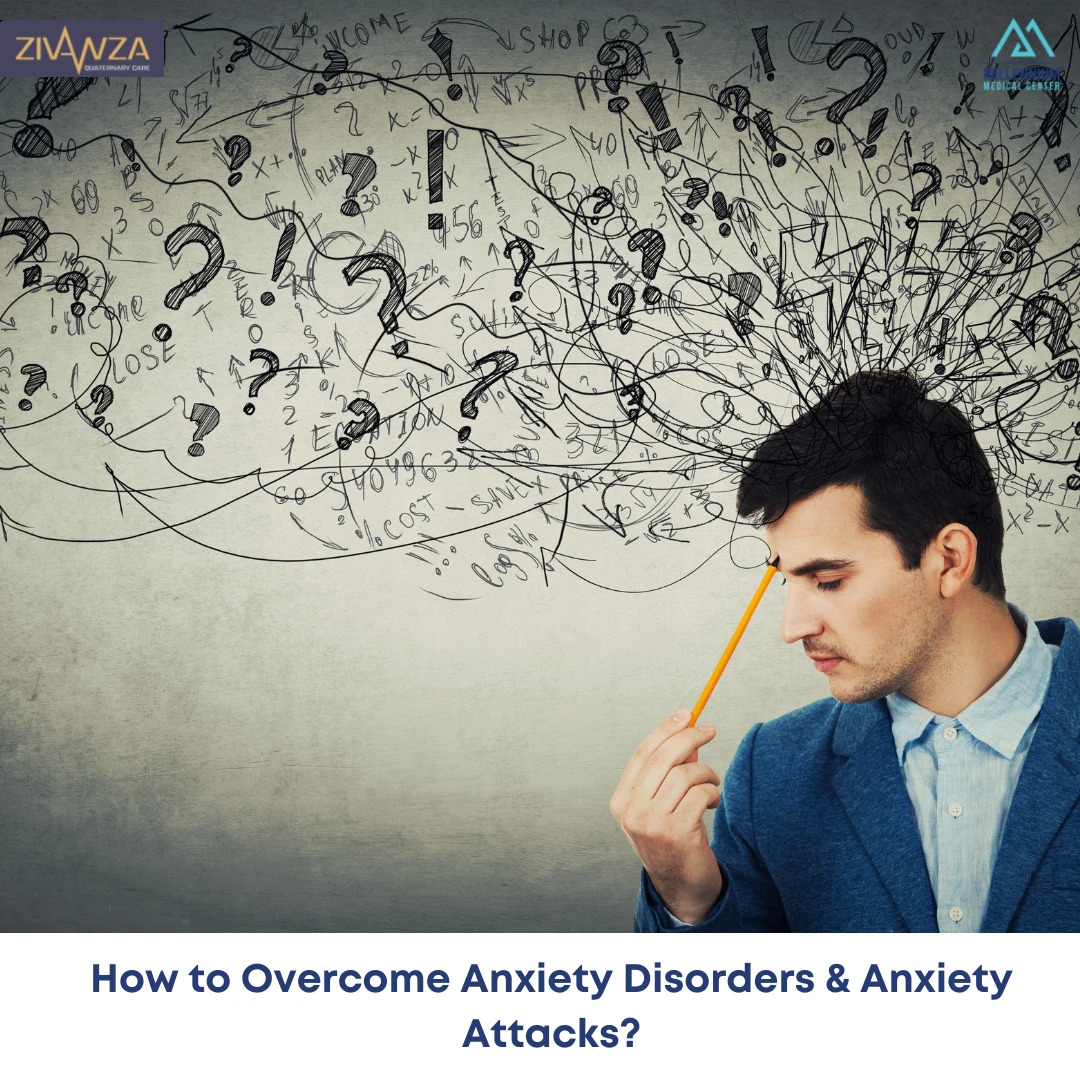 overcome anxiety