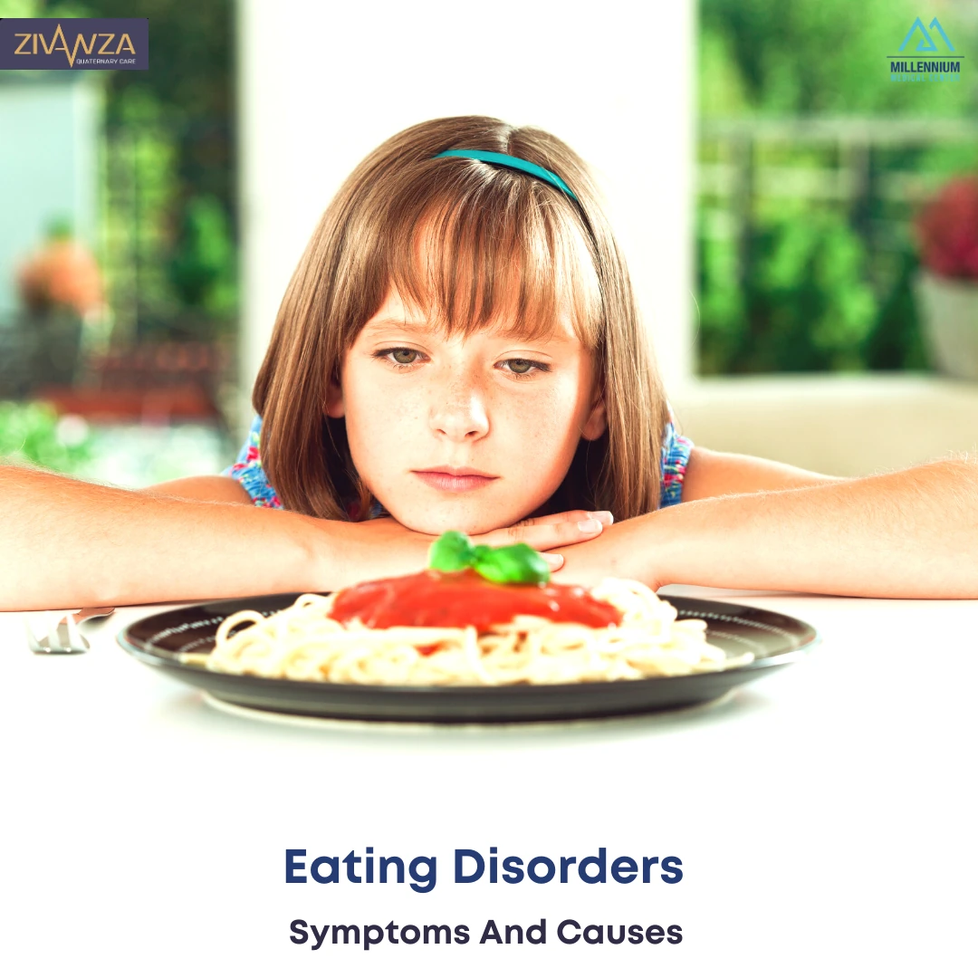 eating disorder symptoms