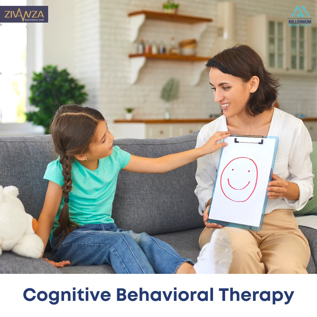 Cognitive Behavioral Therapy