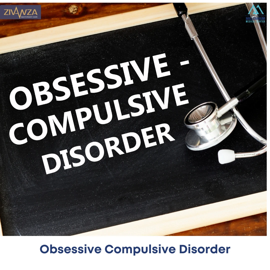 obsessive compulsive disorder