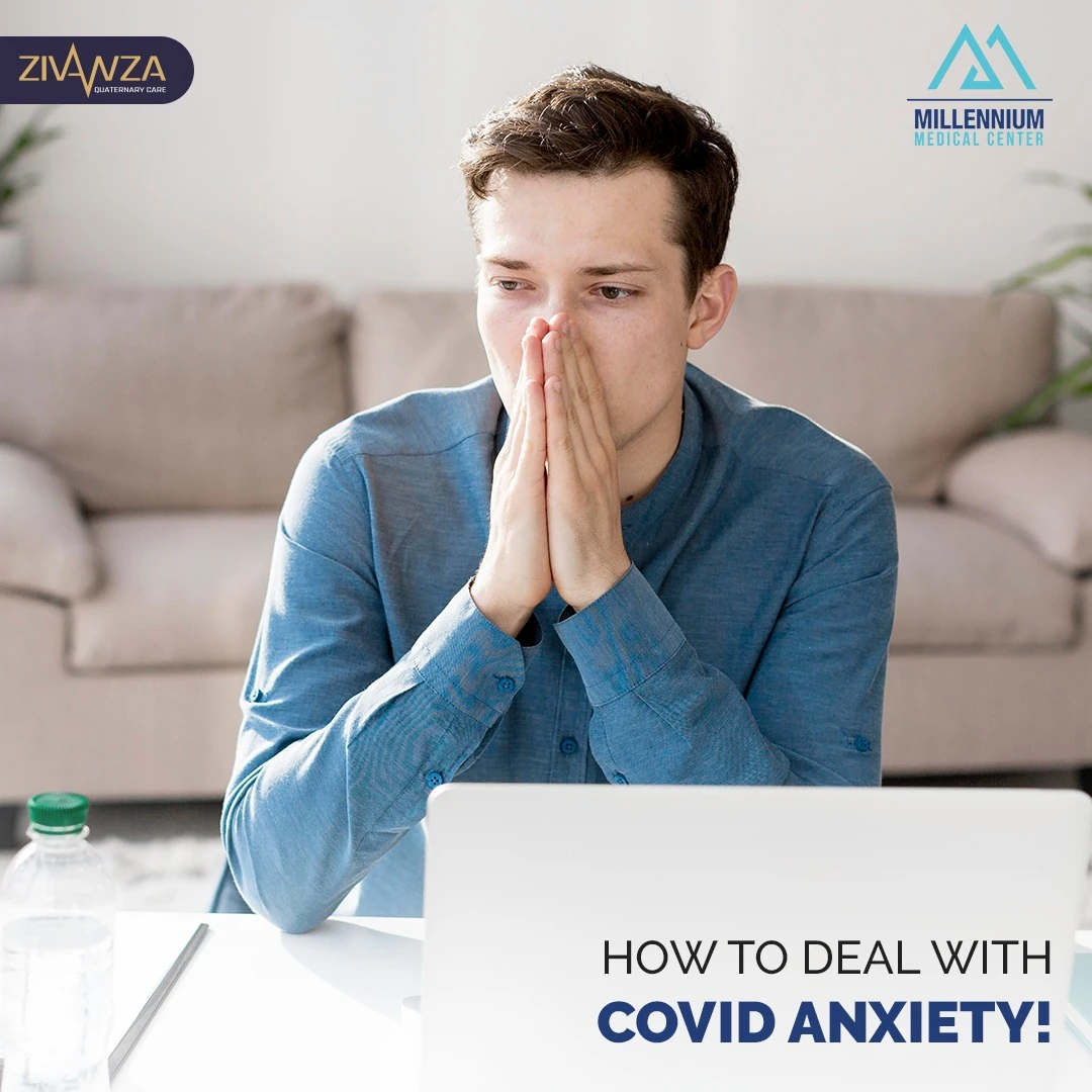 Covid Anxiety