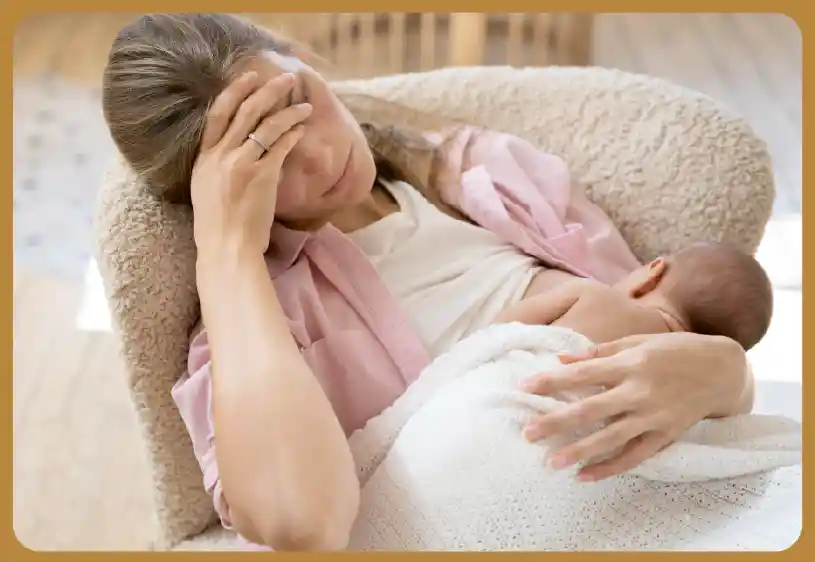 postpartum depression