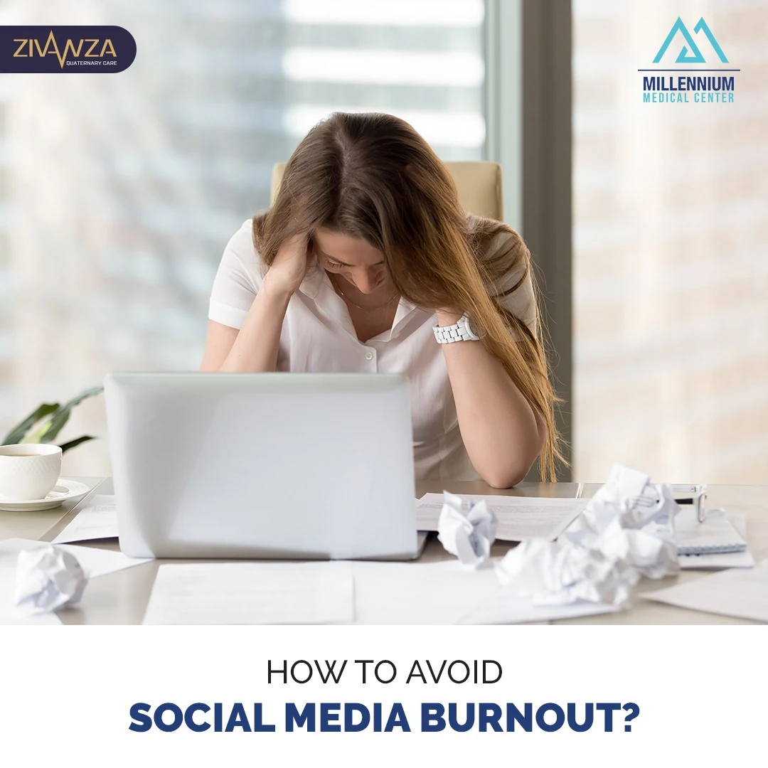 social media burnout