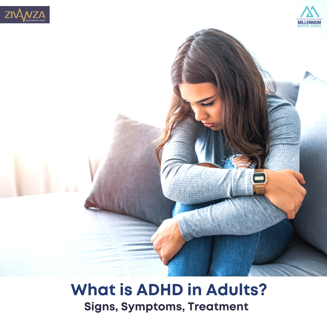 ADHD in adults